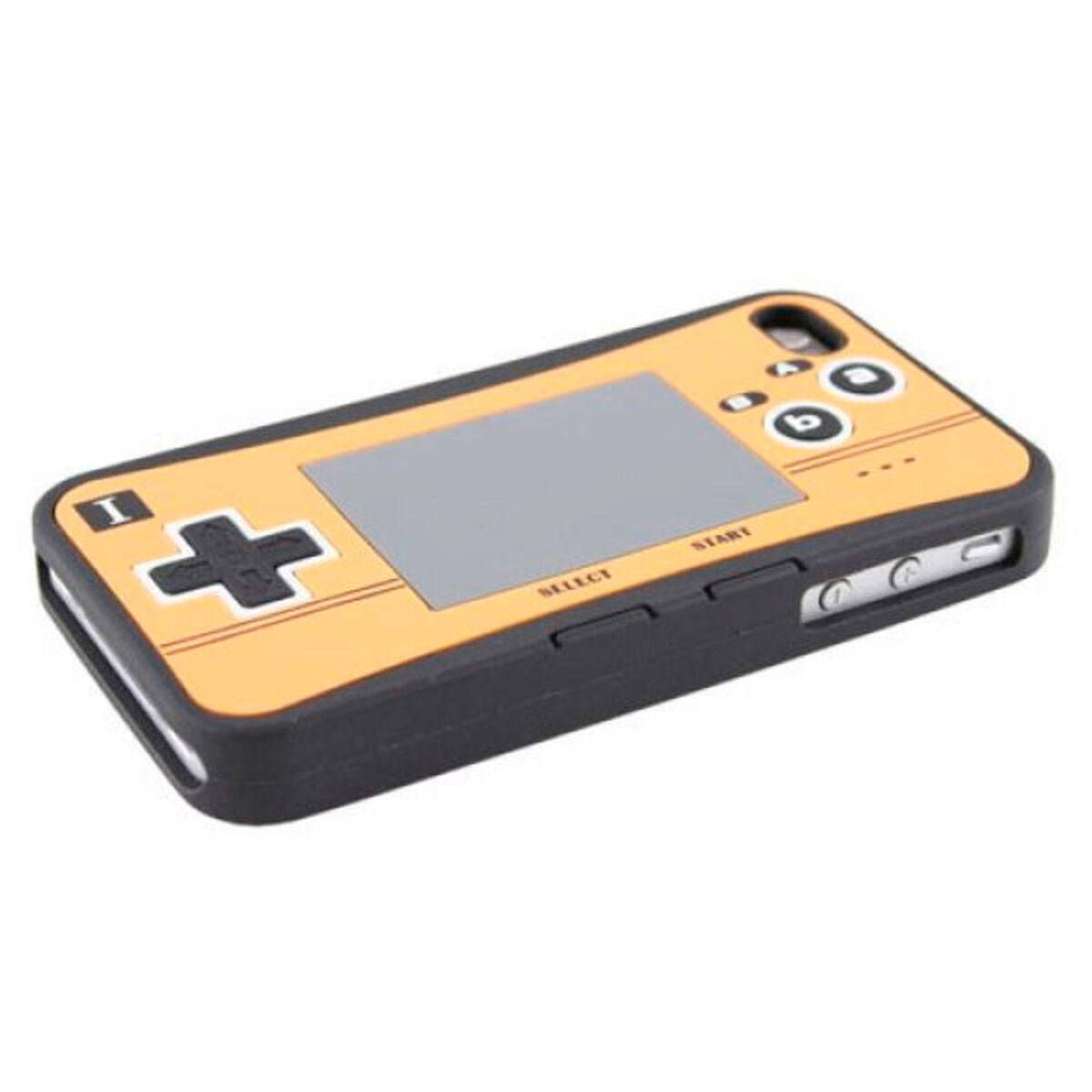 Retro Video Game Silicone Case for iPhone-1